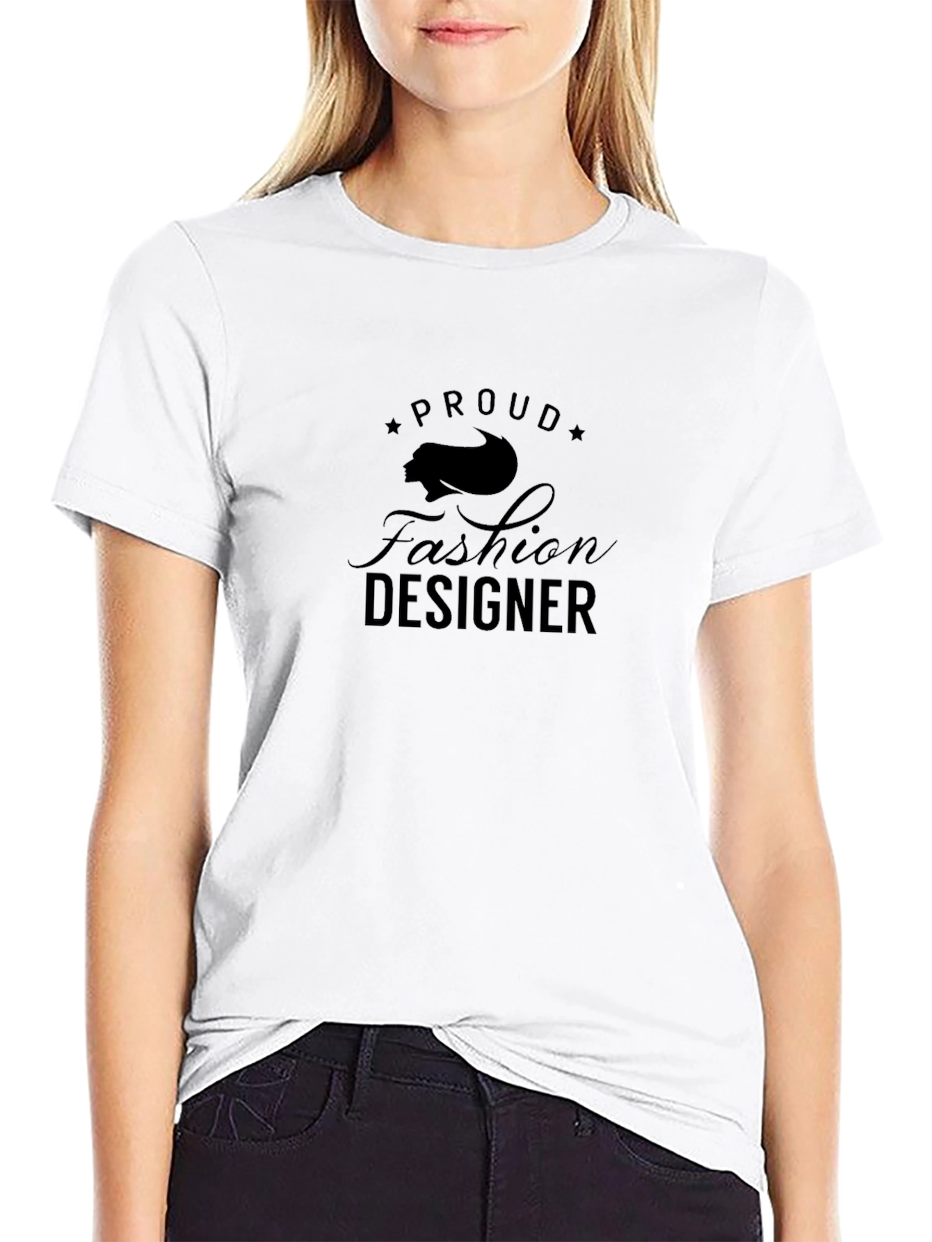Proud Fashion Designer T-Shirt - Unisex