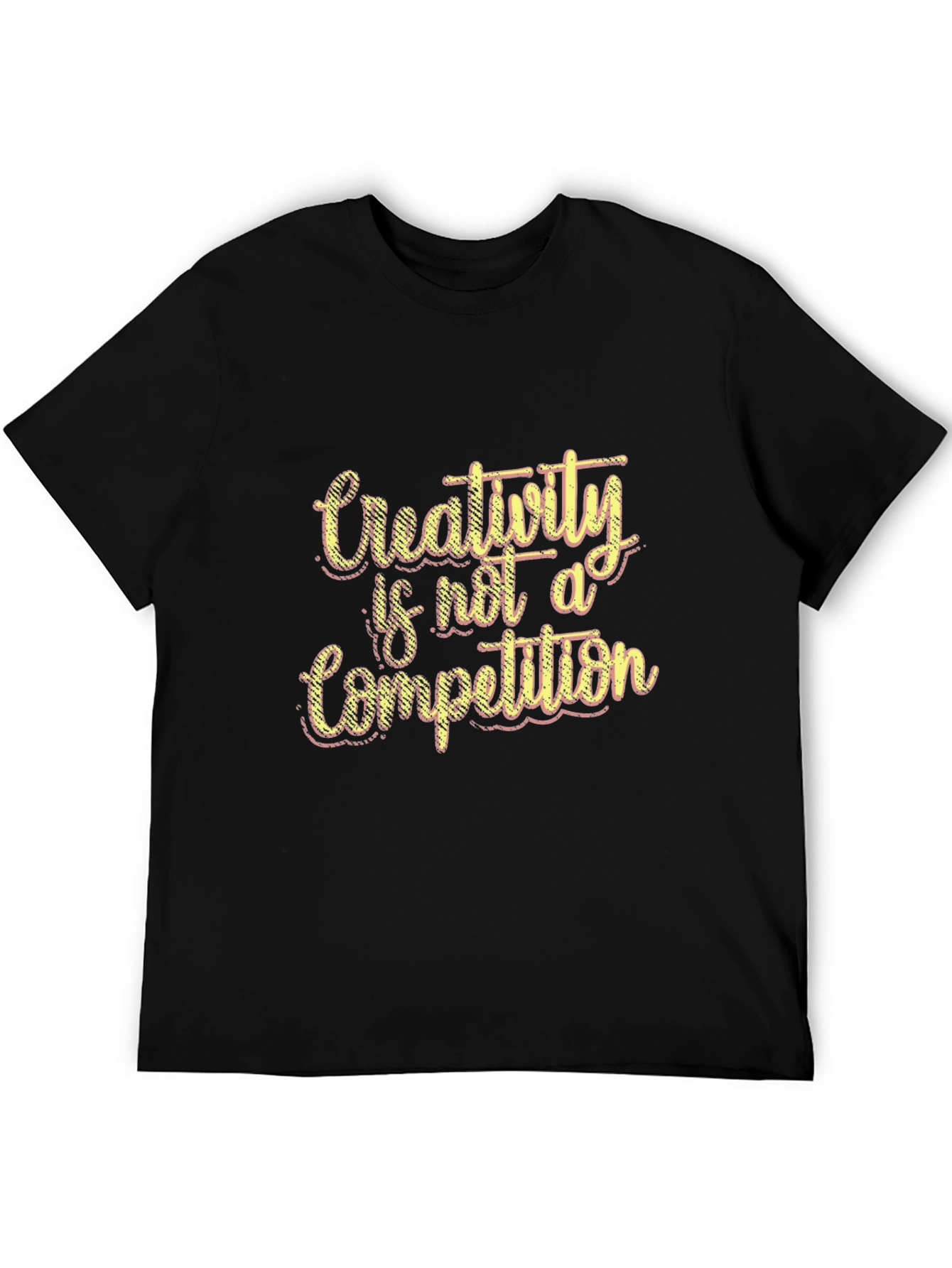 Creativity T-Shirt - Inspiring Graphic Tee