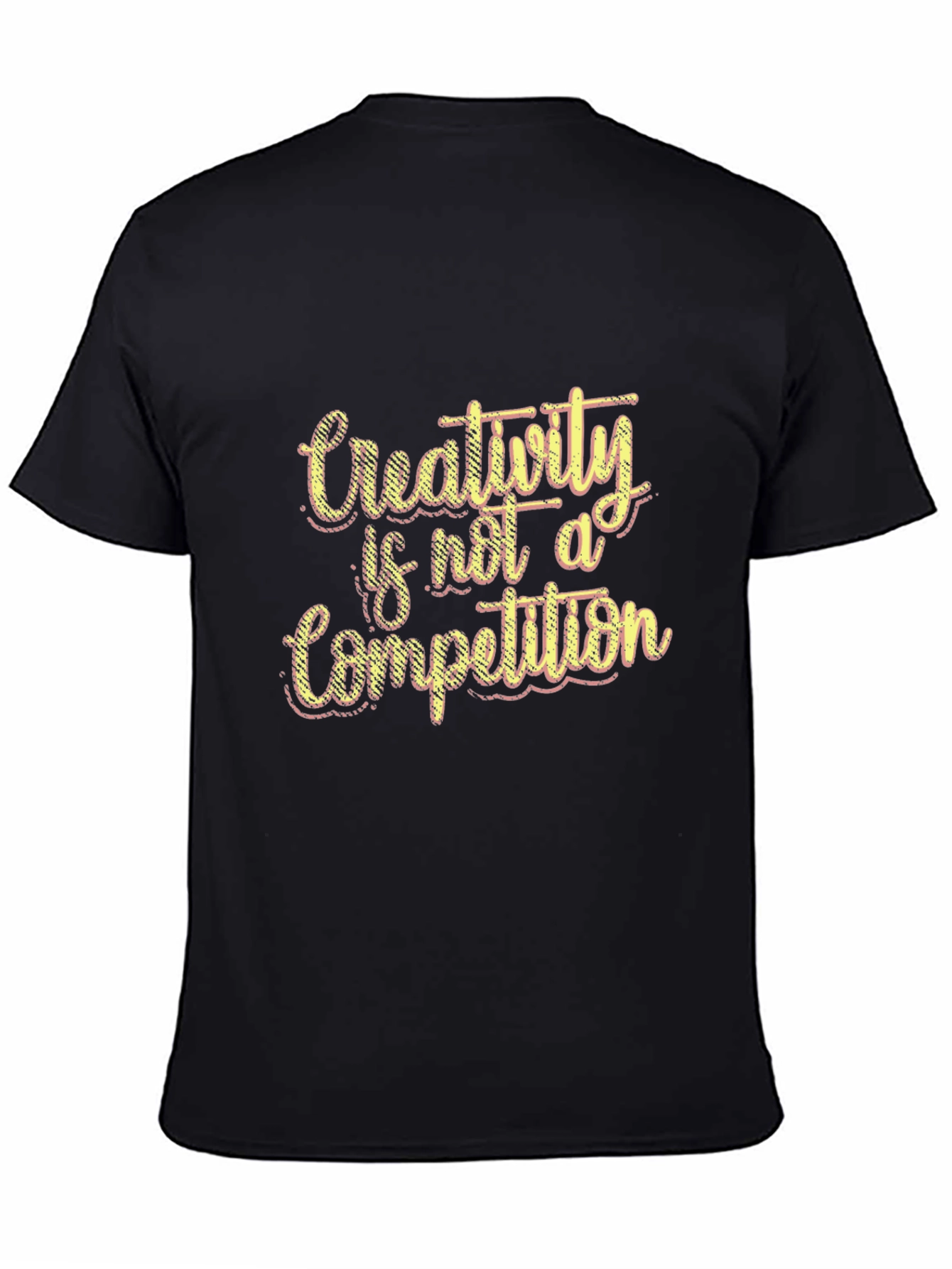 Creativity T-Shirt - Inspiring Graphic Tee