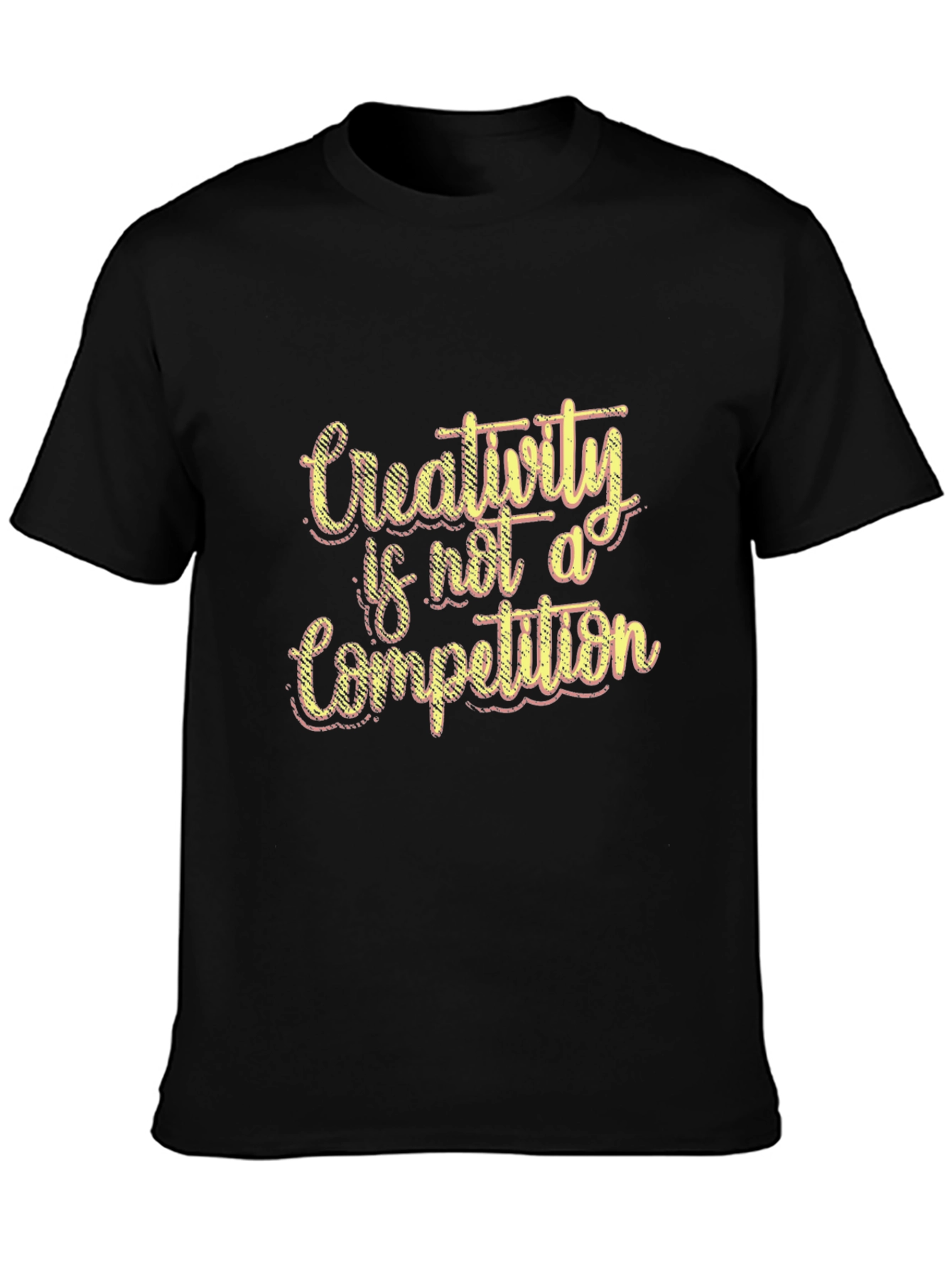 Creativity T-Shirt - Inspiring Graphic Tee