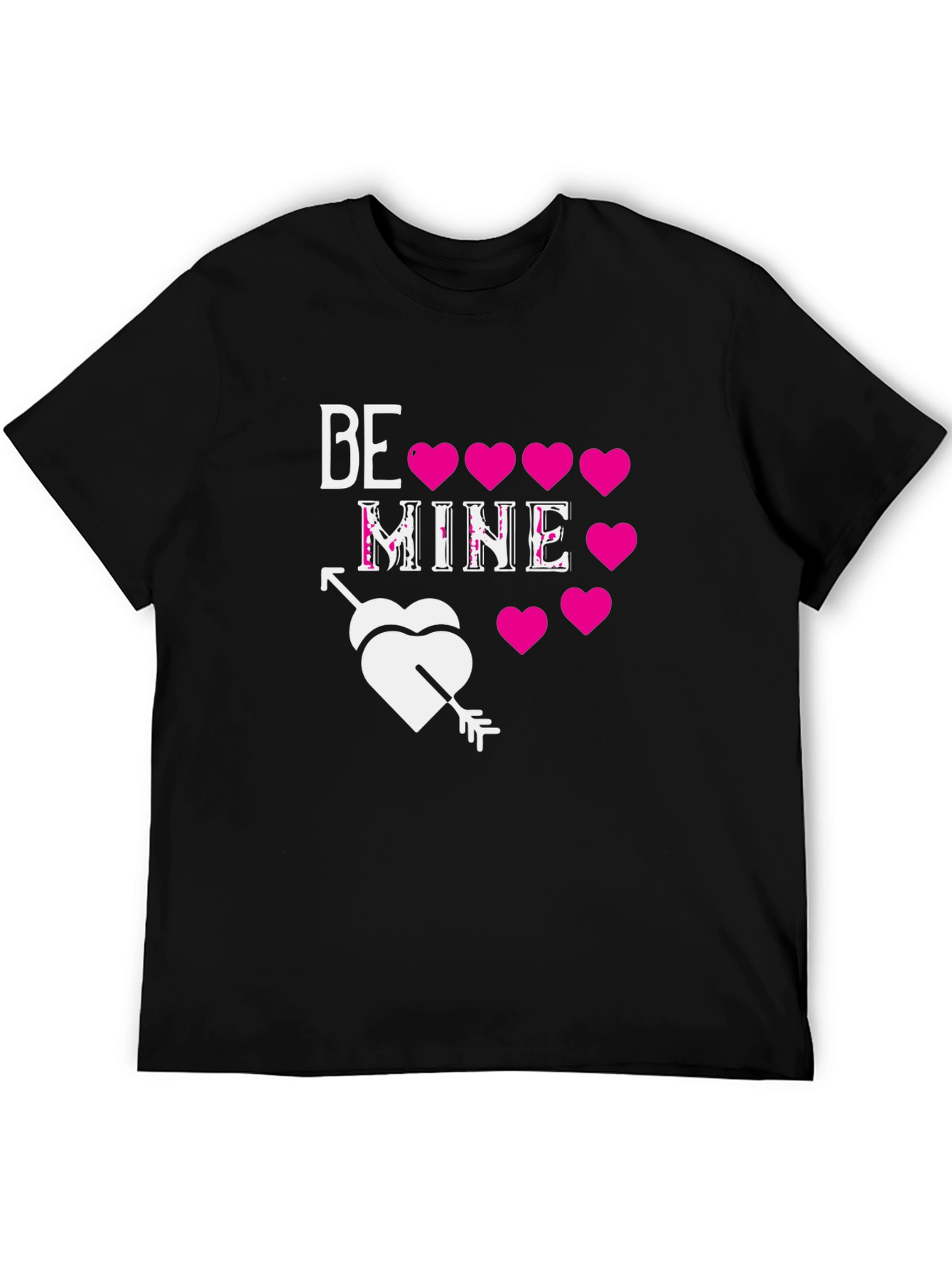 Be Mine Valentines Day T-Shirt