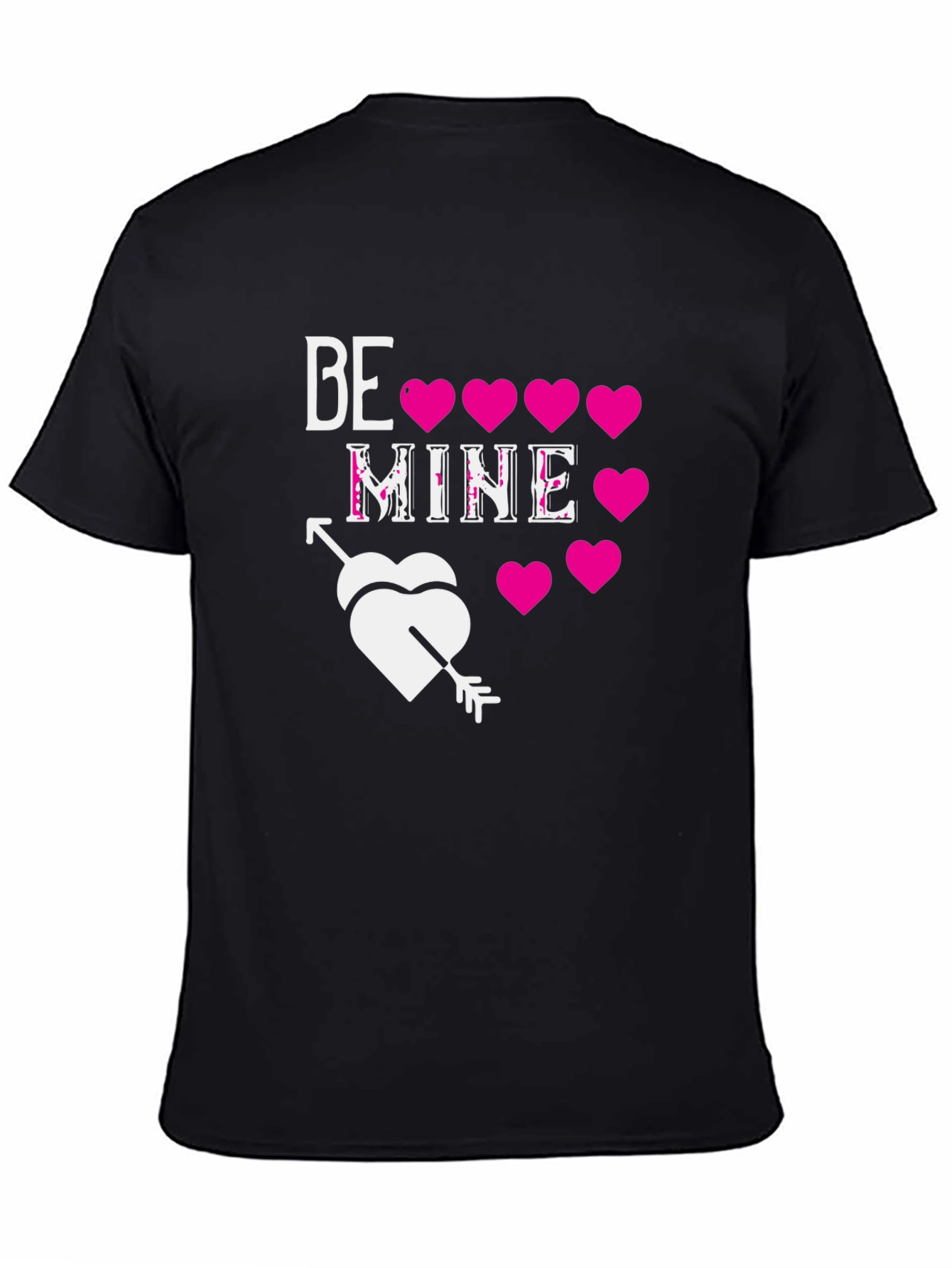 Be Mine Valentines Day T-Shirt
