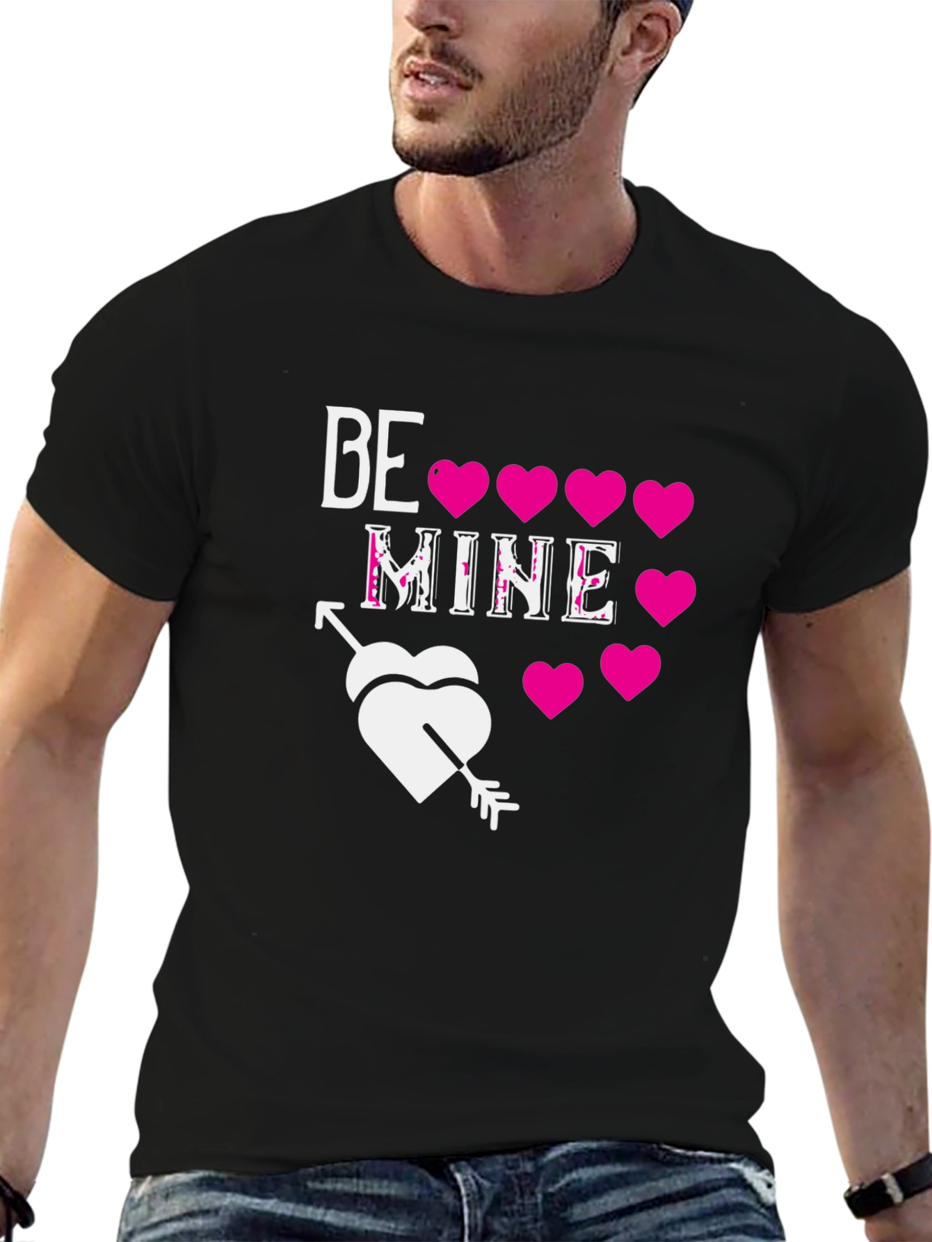 Be Mine Valentines Day T-Shirt