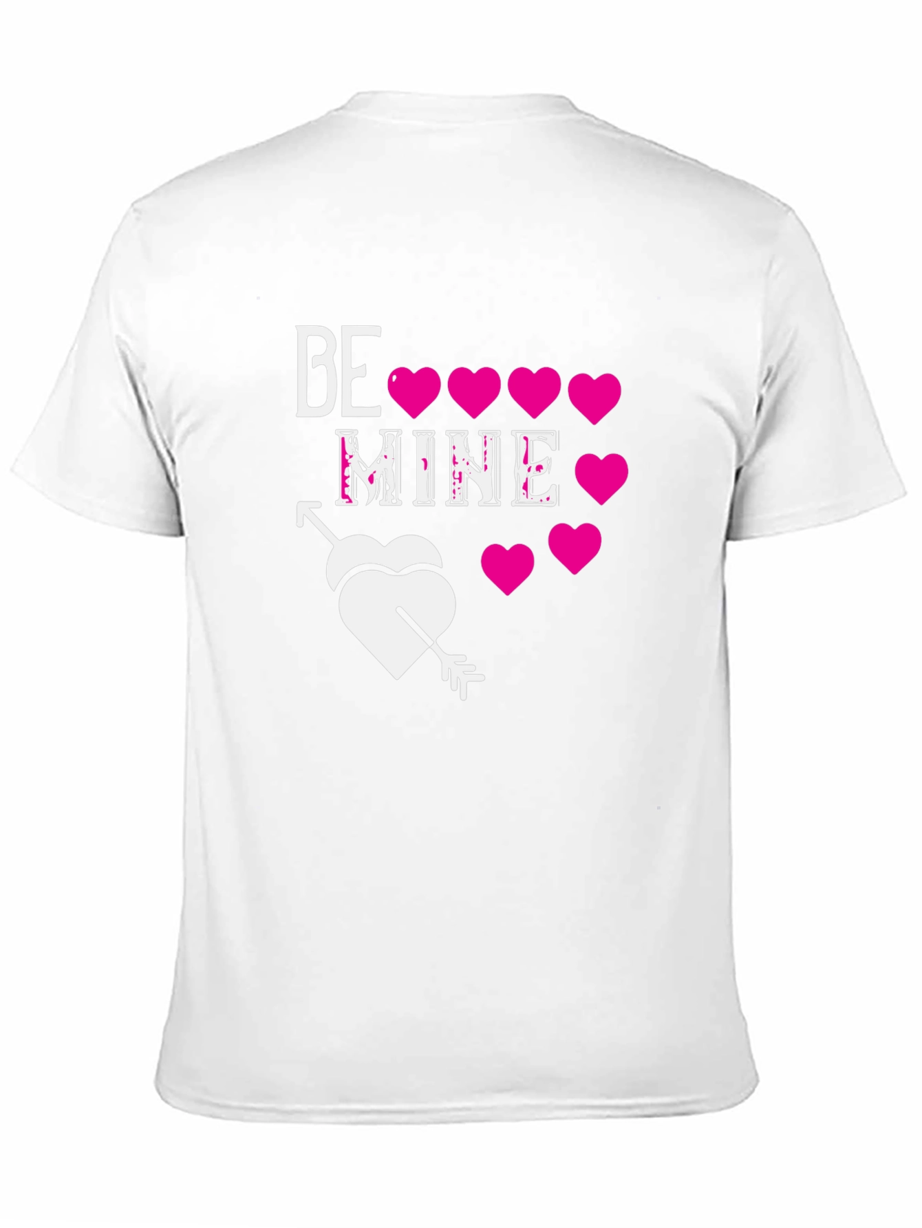 Be Mine Valentines Day T-Shirt