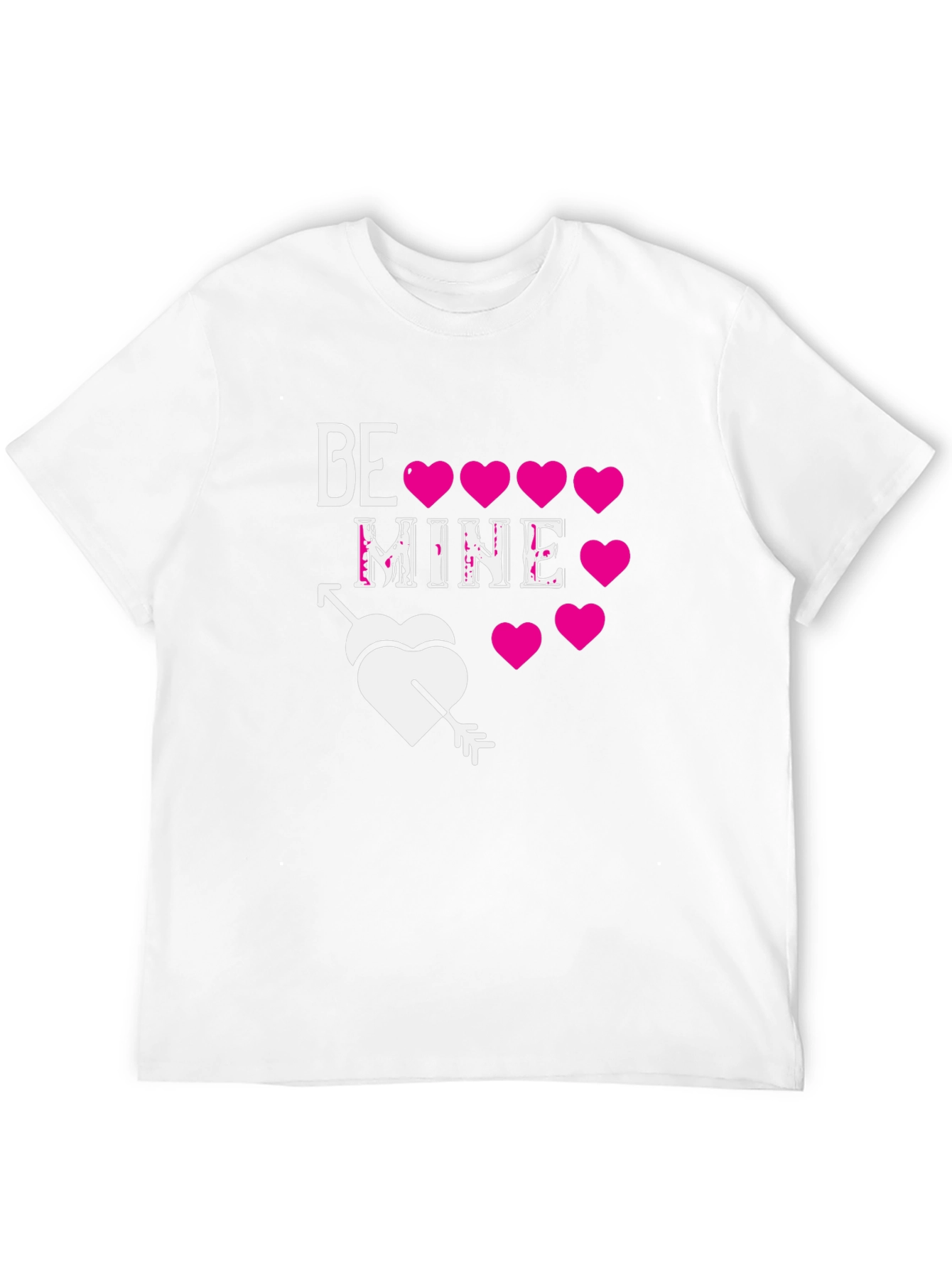 Be Mine Valentines Day T-Shirt