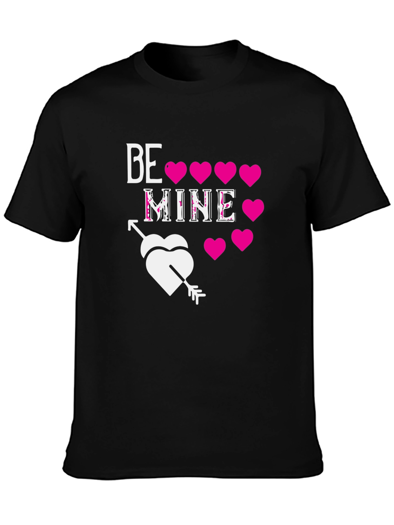 Be Mine Valentines Day T-Shirt