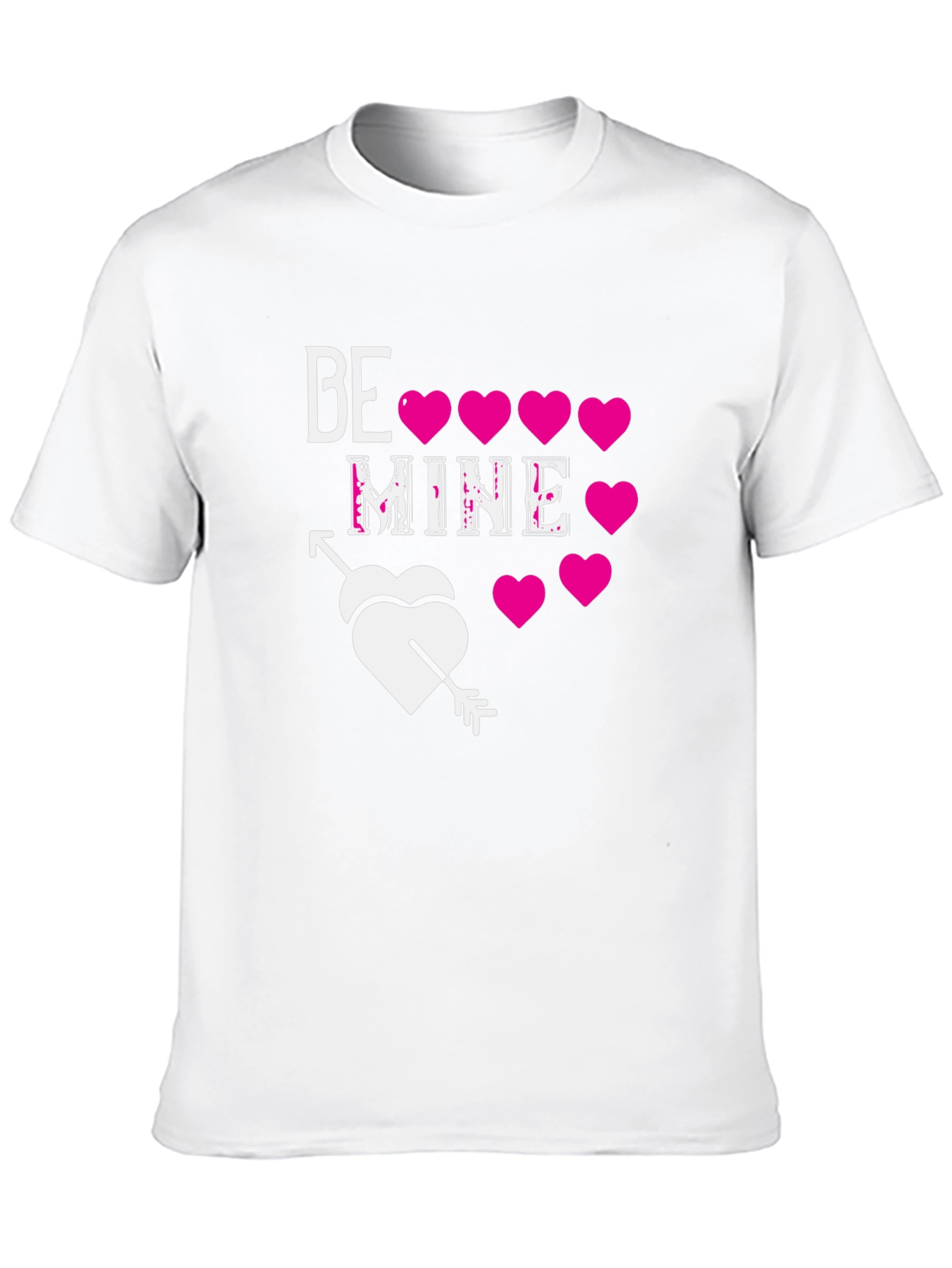 Be Mine Valentines Day T-Shirt