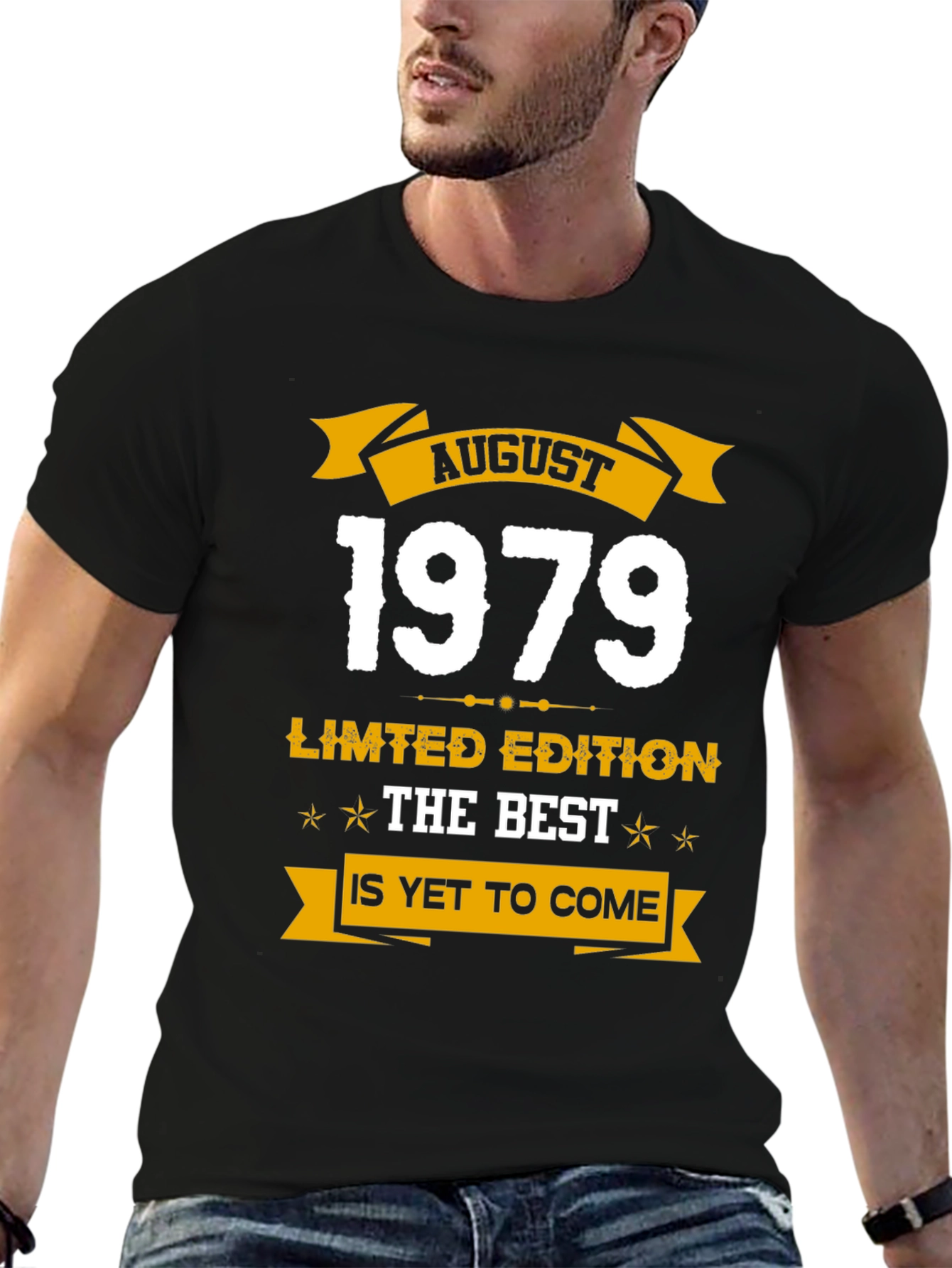 August 1979 Limited Edition T-Shirt