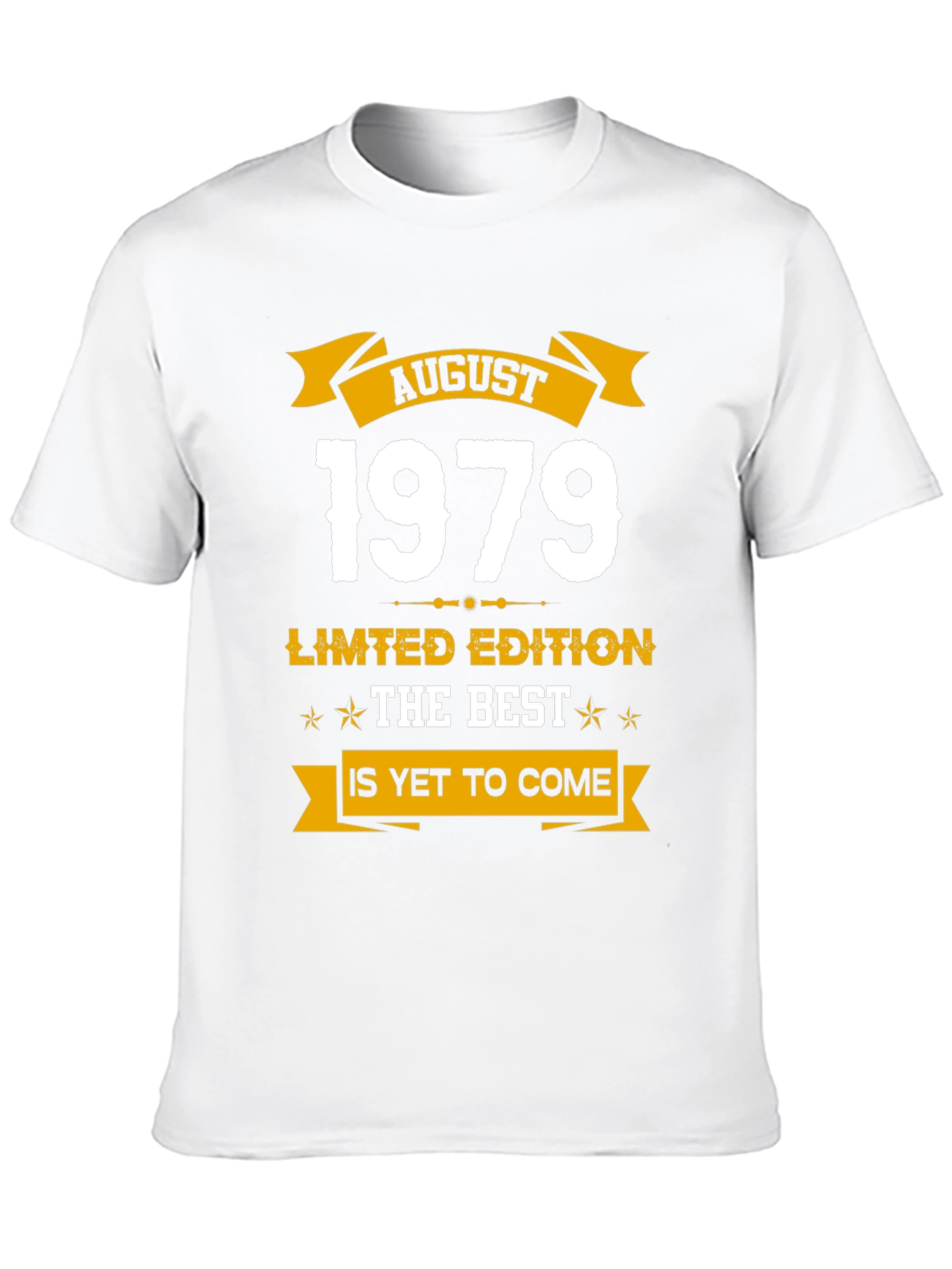 August 1979 Limited Edition T-Shirt