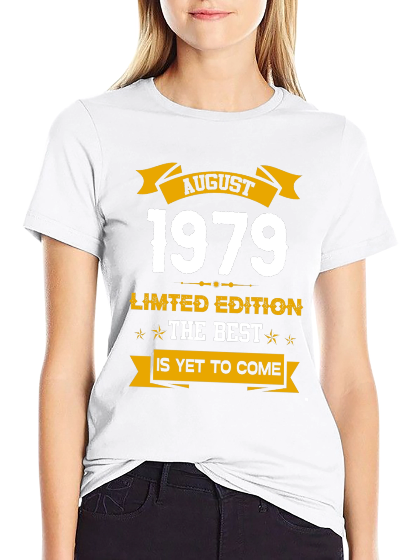 August 1979 Limited Edition T-Shirt