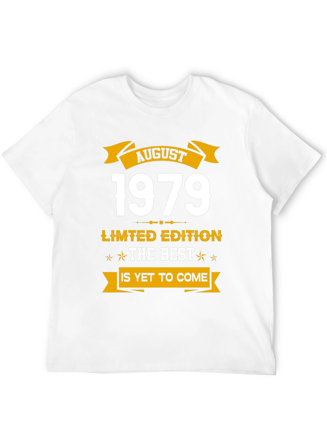 August 1979 Limited Edition T-Shirt