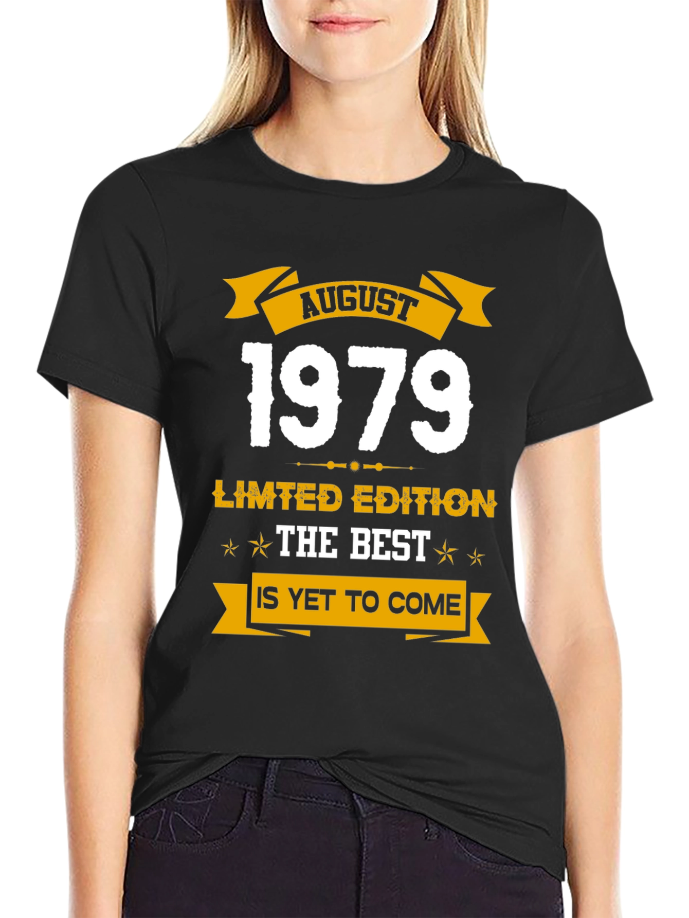 August 1979 Limited Edition T-Shirt