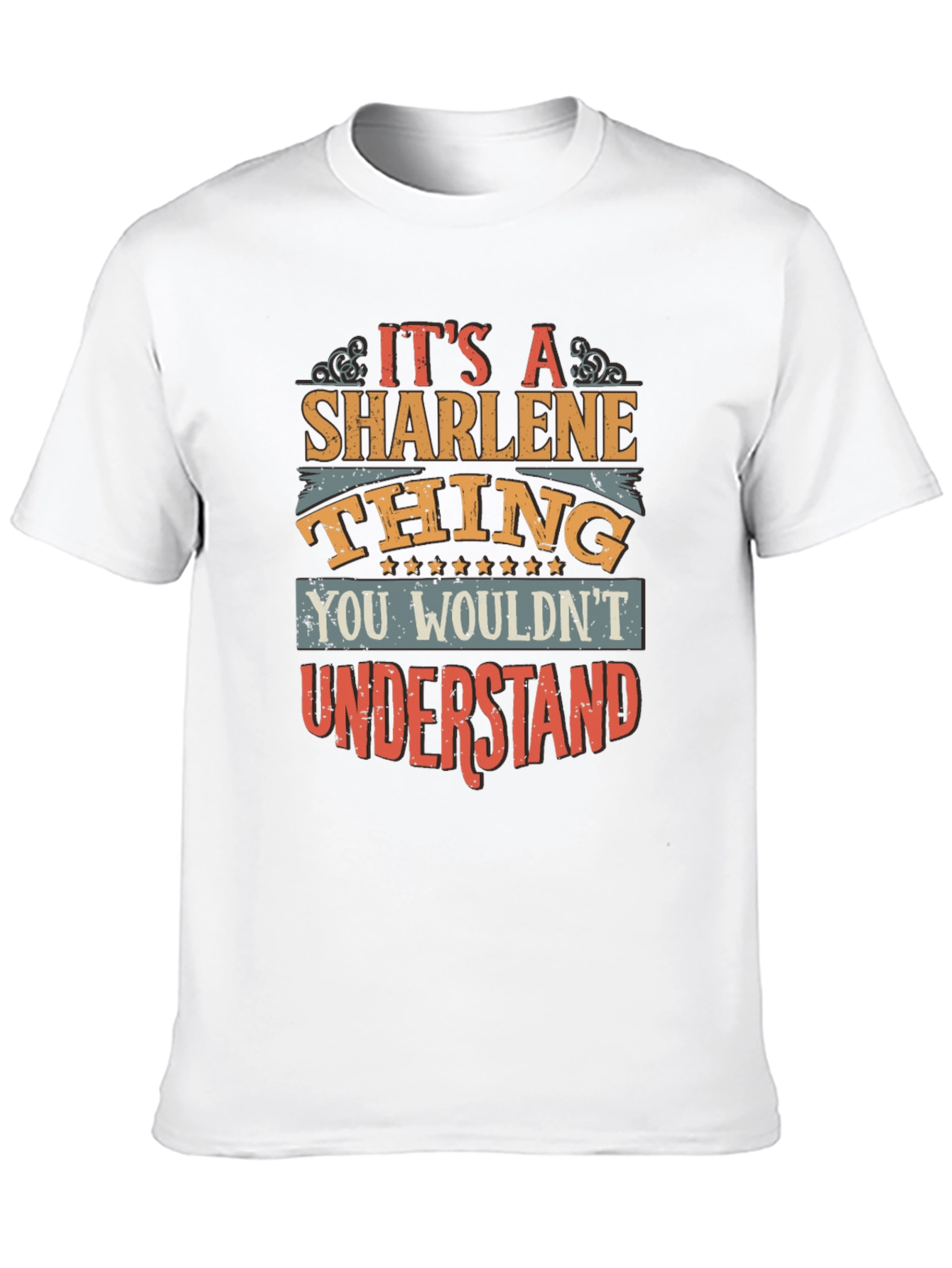 Its A Sharlene Thing T-Shirt
