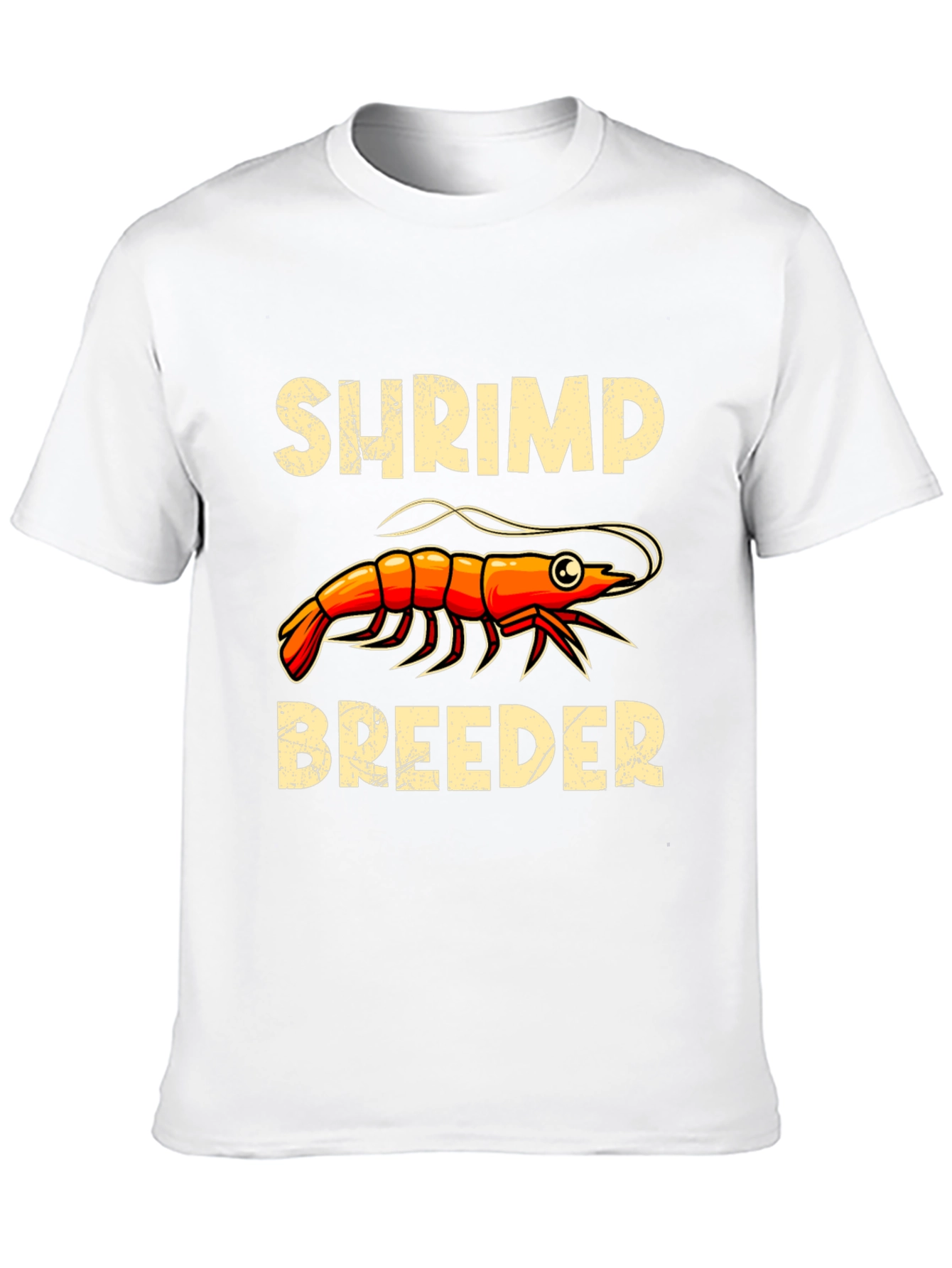 Shrimp Breeder Graphic Tee