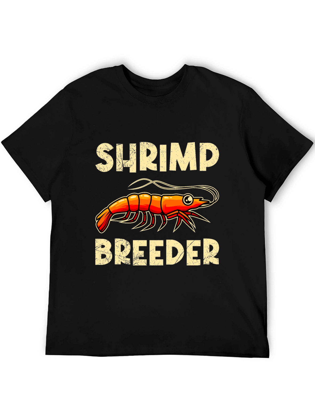 Shrimp Breeder Graphic Tee