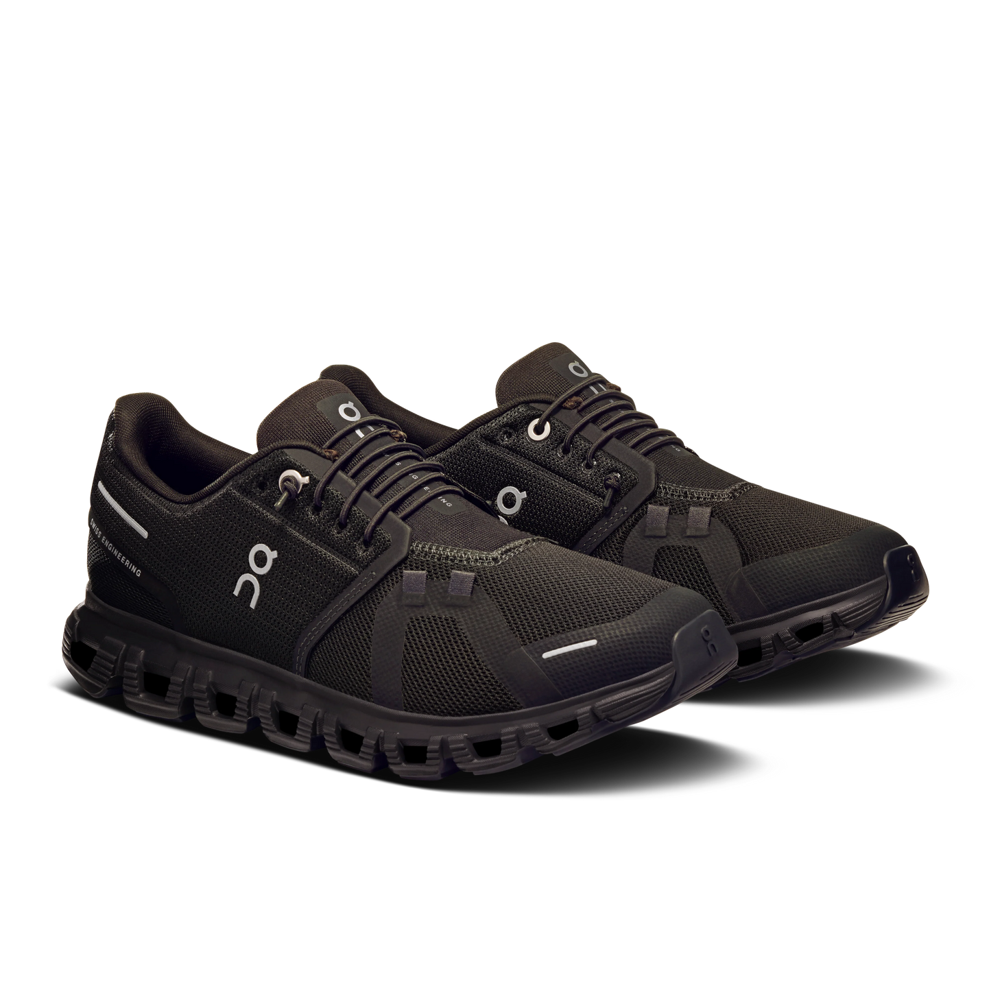 Cloud 6 Wide Black | Black