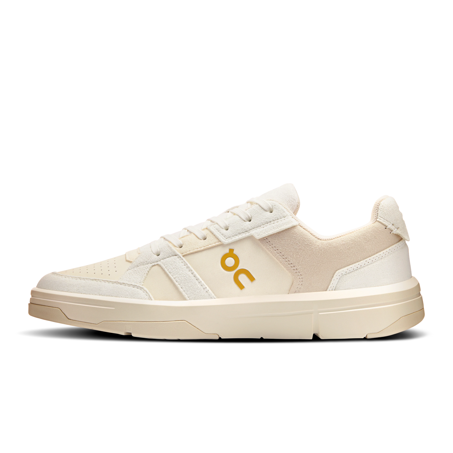 THE ROGER Clubhouse Ace Ivory | Dew