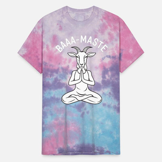 Baaa-Maste Embrace Your Inner Goat Yoga