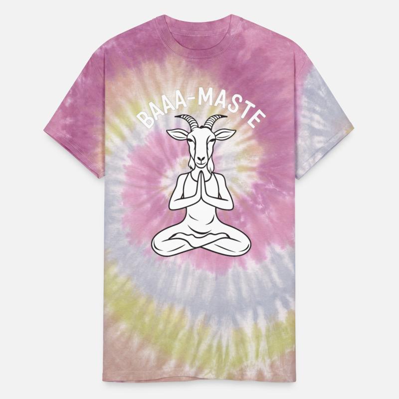 Baaa-Maste Embrace Your Inner Goat Yoga