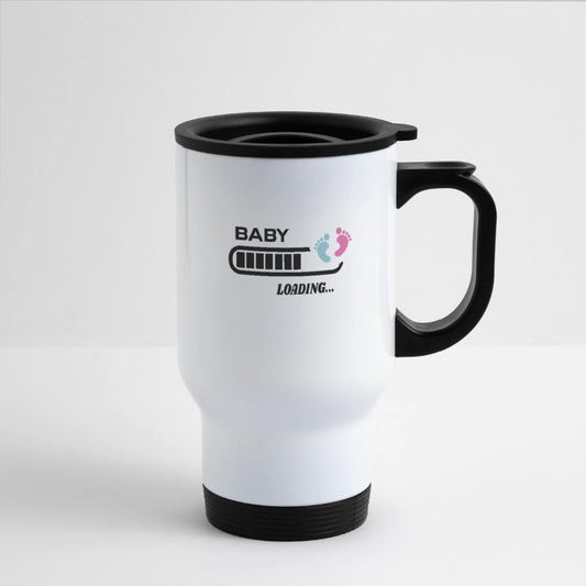 Baby downloading gift birth