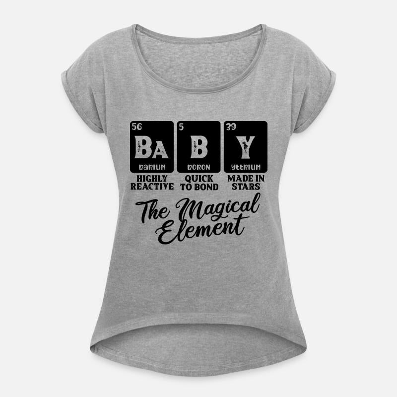 Baby is the magical element