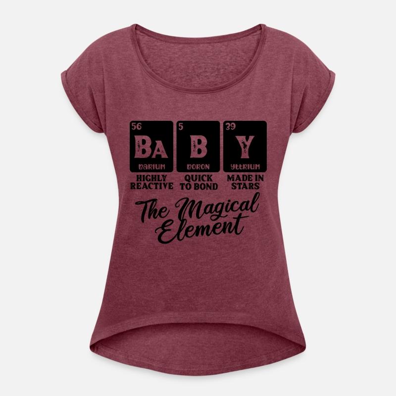 Baby is the magical element
