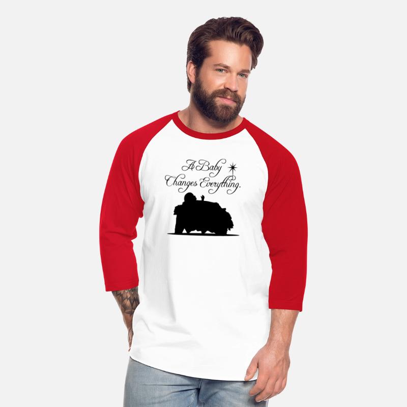 Baby Jesus Changes Everything Celebrate Baby Jesus