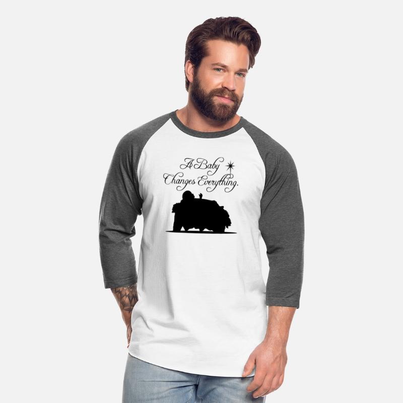 Baby Jesus Changes Everything Celebrate Baby Jesus