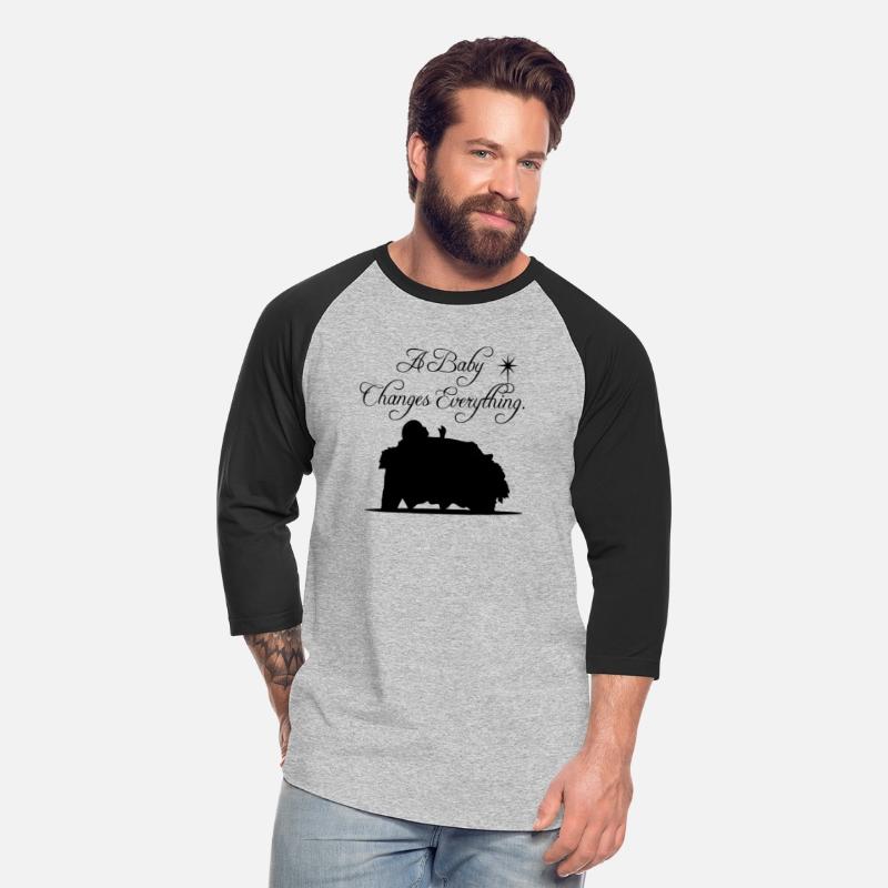 Baby Jesus Changes Everything Celebrate Baby Jesus