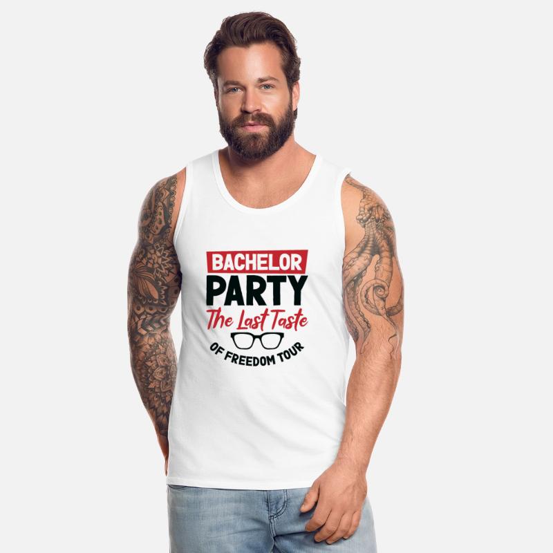 Bachelor Liquor Freedom Tour Bachelor Party