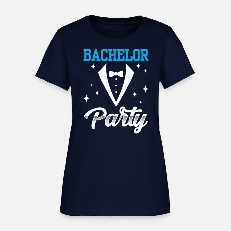 Bachelor Party Team Bride Groom