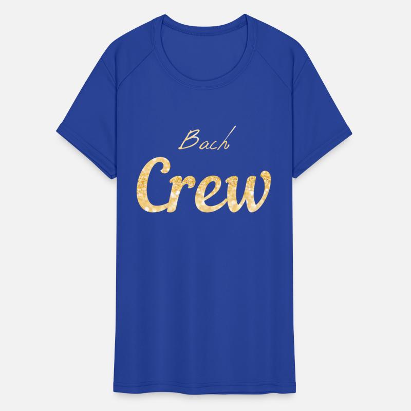 Bachelorette party - the crew