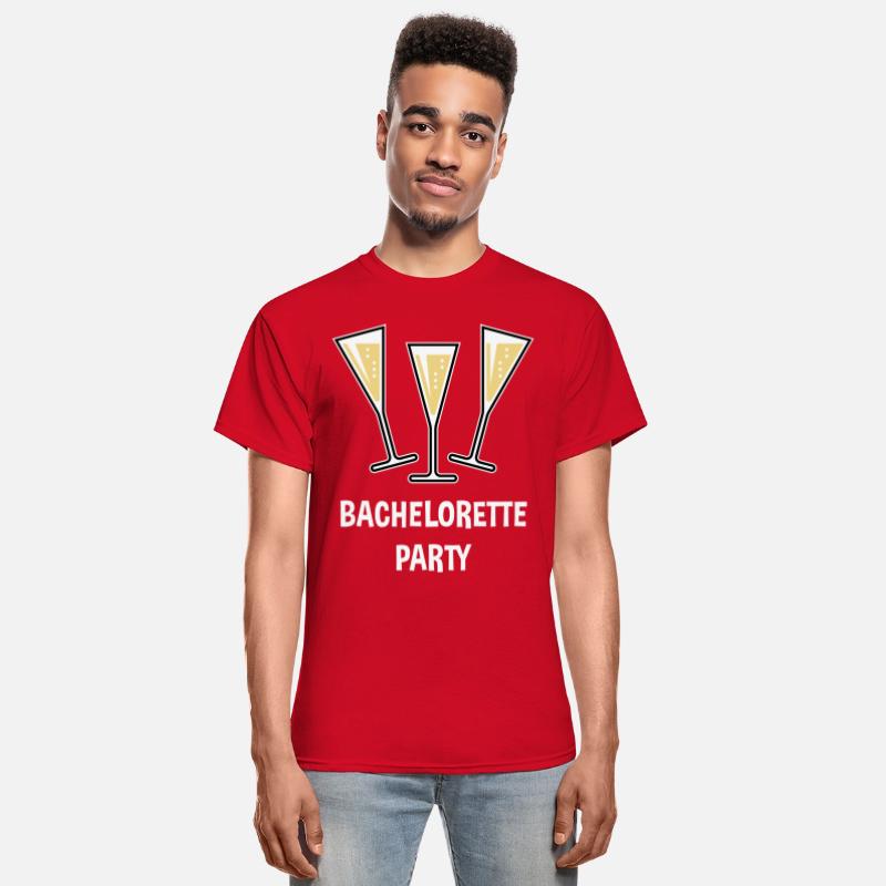 Bachelorette Party (Sparkling Wine Funnel Shut 3C)