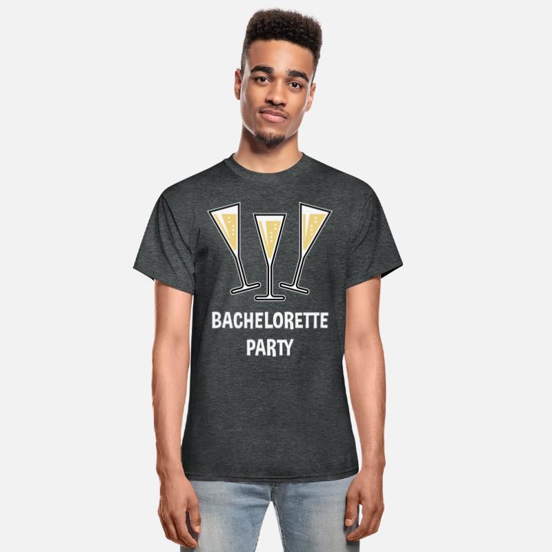 Bachelorette Party (Sparkling Wine Funnel Shut 3C)