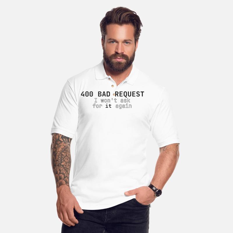 Bad Request 400 Error I wont ask for it again