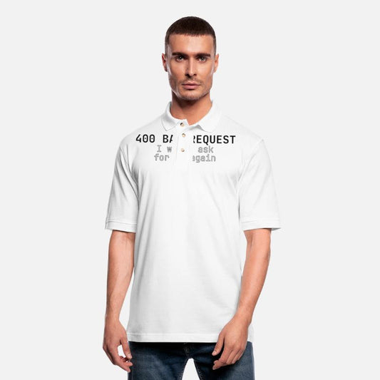 Bad Request 400 Error I wont ask for it again