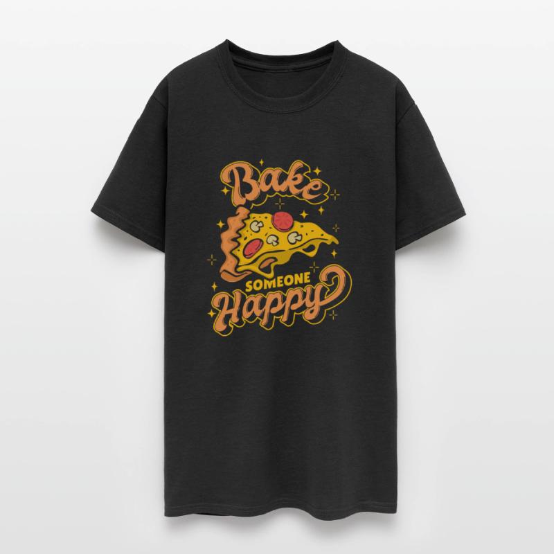 Bake Someone Happy Pizzaiolo Pizzeria Chef Baker