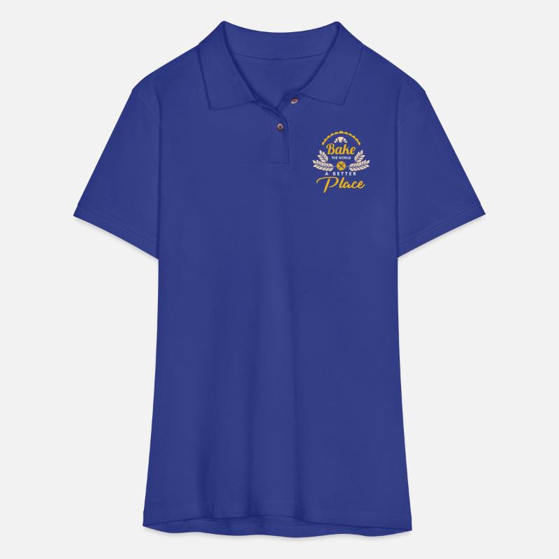 bake the world a better place