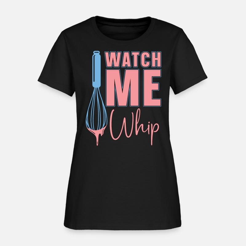 Baker Baking Watch Me Whip Bakery Chef Cake Bake