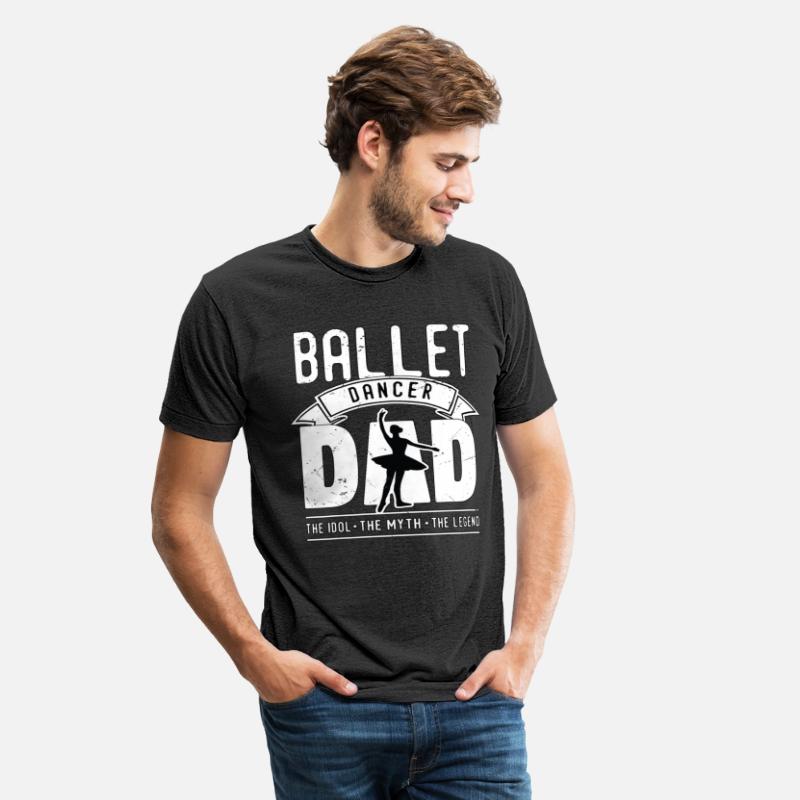 Ballet Dancer Dad The Idol The Dance Enthusiast