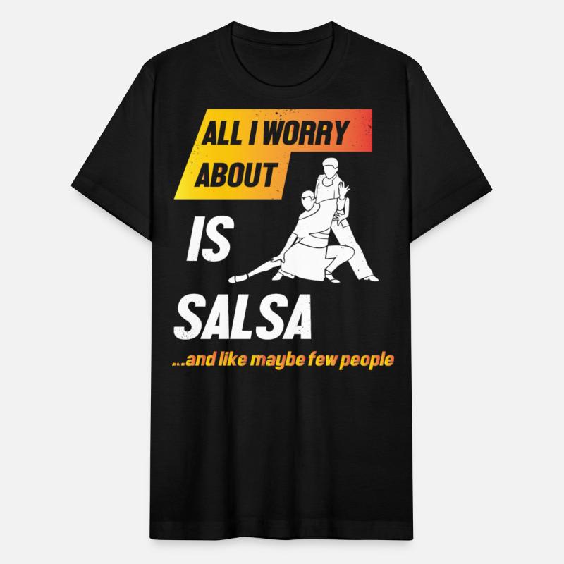 Ballroom Dancer Dance Funny Salsa