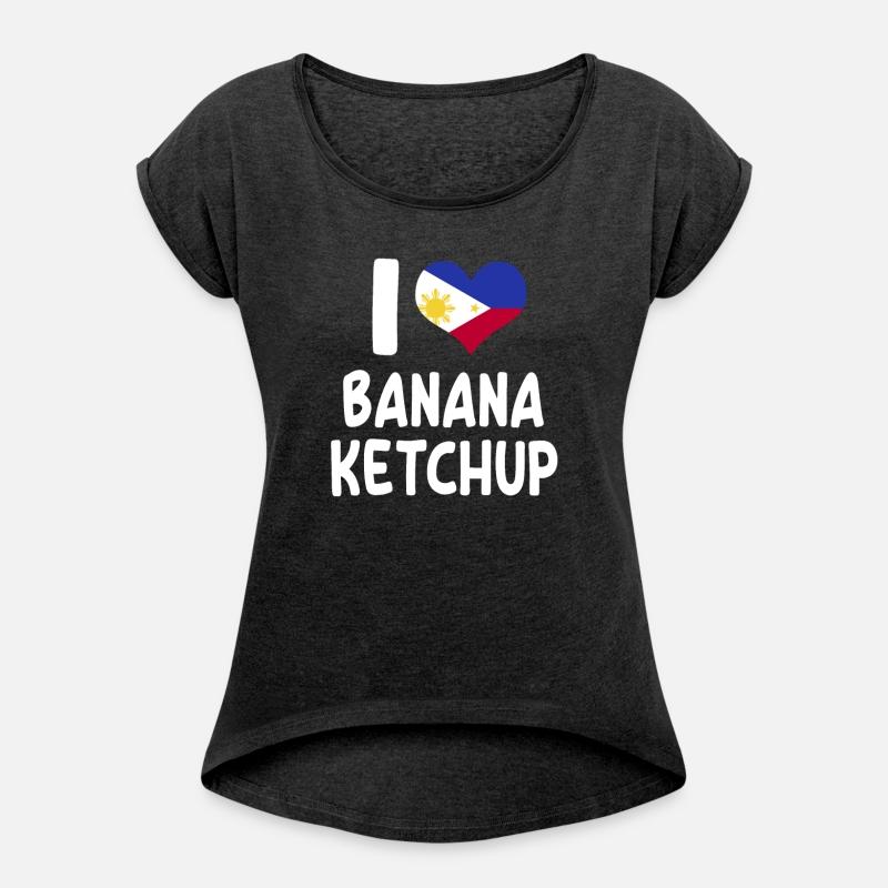 Banana Ketchup Lover