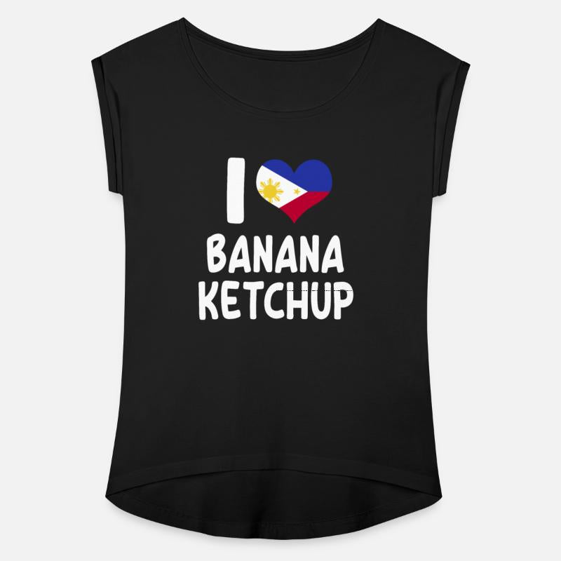 Banana Ketchup Lover