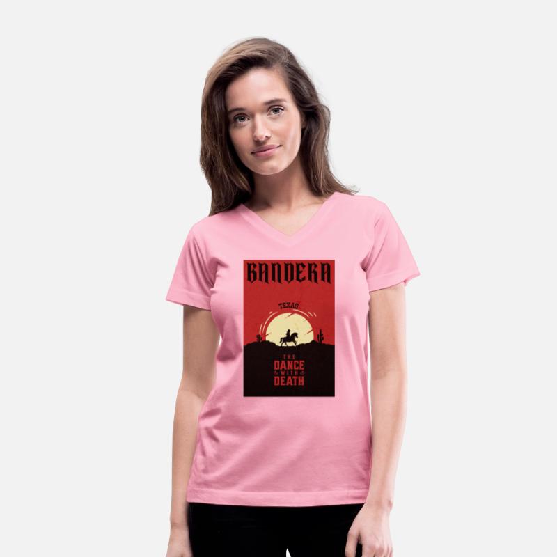 Bandera Texas wild west town