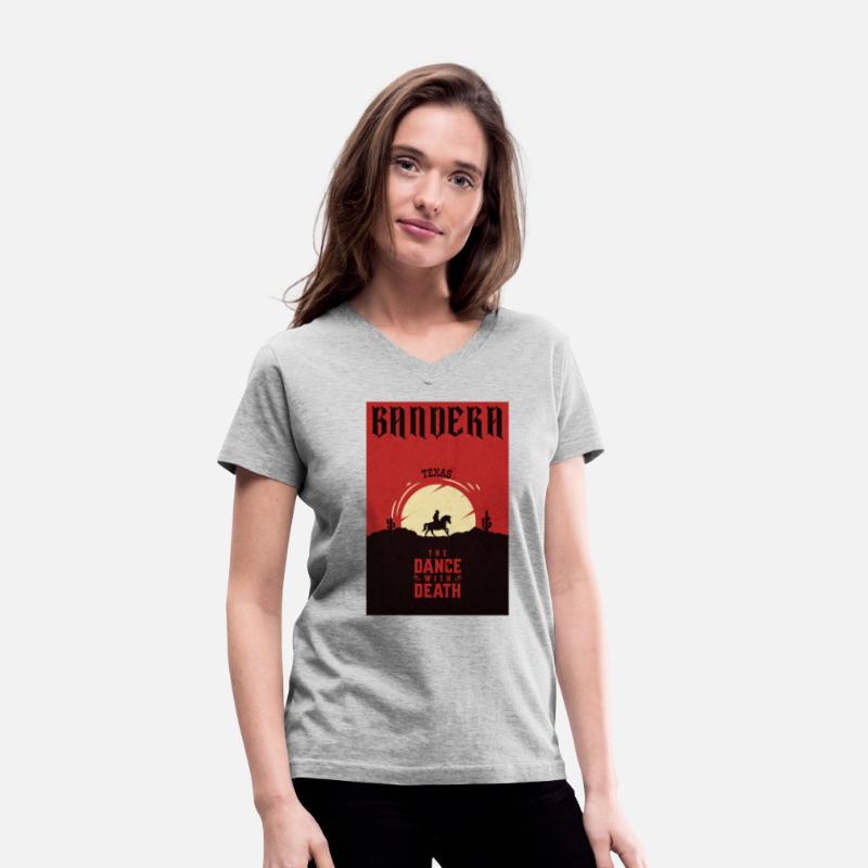 Bandera Texas wild west town