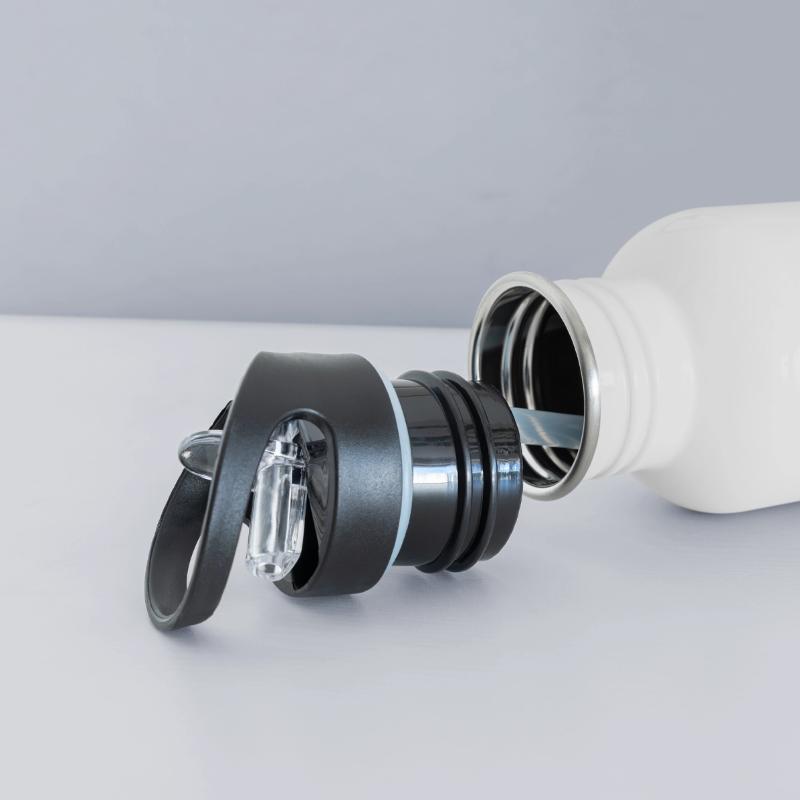 Banner heavy metal logo