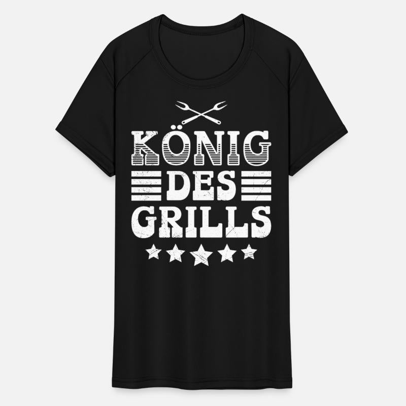 Barbecue Friends KING OF BARBECUE Friends