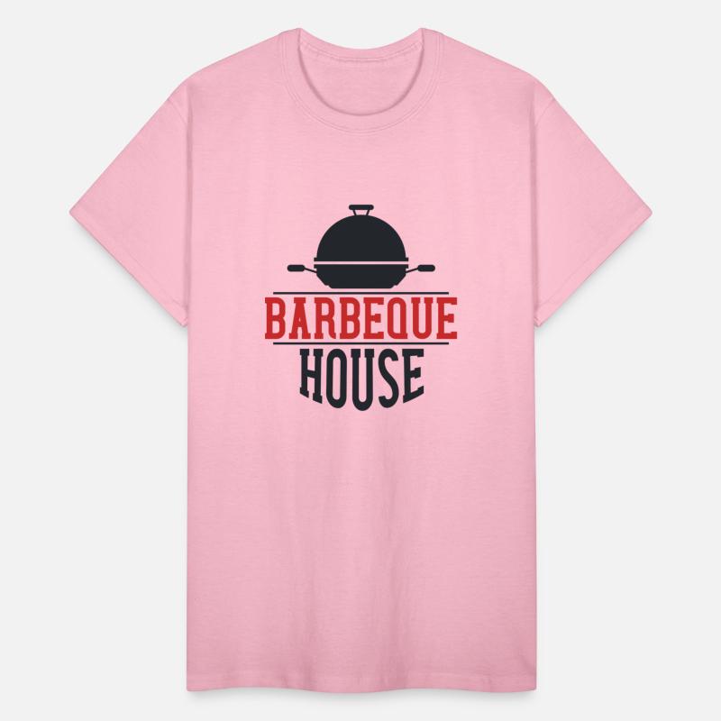 Barbecue House summer