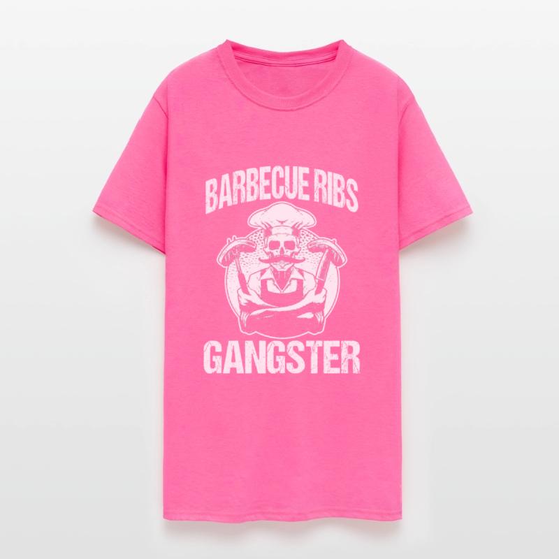 Barbecue Ribs Gangster