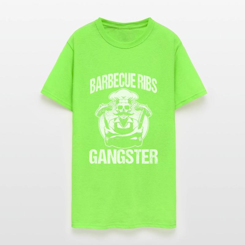 Barbecue Ribs Gangster